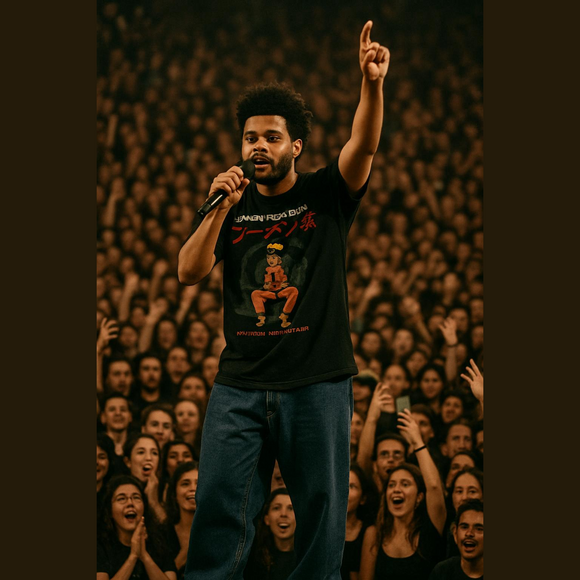 Naruto Other - NARUTO T SHIRT SIZE MEDIUM